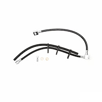 Brake Hose, 1999-2016 Ford/Lincoln/Mercury/Mazda, Position: Rear Left/Driver