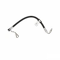 Brake Hose, 2008-2017 Ford/Lincoln/Mercury/Mazda, Position: Rear Left/Driver Lower