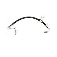 Brake Hose, 2008-2017 Ford/Lincoln/Mercury/Mazda, Position: Rear Right/Passenger Lower
