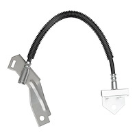 Brake Hose, 2011-2012 Ford/Lincoln/Mercury/Mazda, Position: Rear Upper