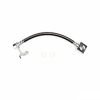 Brake Hose, 1999-2017 Ford/Lincoln/Mercury/Mazda, Position: Rear Right/Passenger Lower