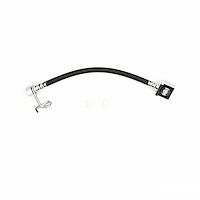 Brake Hose, 2011-2017 Ford/Lincoln/Mercury/Mazda, Position: Rear Right/Passenger Lower