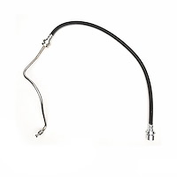 350-54726 Brake Hose, 1980-1983 Ford/Lincoln/Mercury/Mazda, Position: Fr Up R,Fr Frwd R