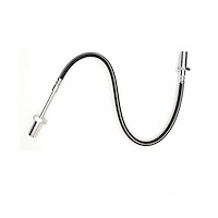 Brake Hose, 1973-1979 Ford/Lincoln/Mercury/Mazda, Position: Front Rearward