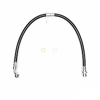 Brake Hose, 2002-2005 Acura/Honda, Position: Front Left/Driver