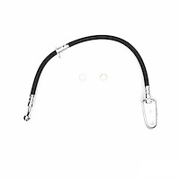 Brake Hose, 2006-2011 Acura/Honda, Position: Rear Right/Passenger
