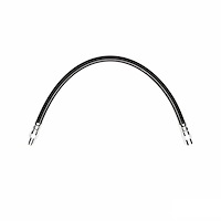 Brake Hose, 1963-1985 Mercedes-Benz, Position: Front