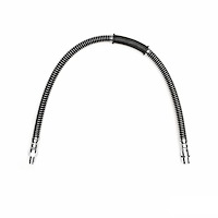 Brake Hose, 2008-2014 Mercedes-Benz, Position: Front