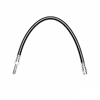 Brake Hose, 2008-2020 Mercedes-Benz, Position: Front