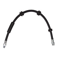 Brake Hose, 2015-2017 Mercedes-Benz, Position: Front