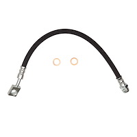 Brake Hose, 2015-2017 Mercedes-Benz, Position: Rear