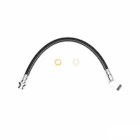 Brake Hose, 1983-1986 Infiniti/Nissan, Position: Front Right/Passenger