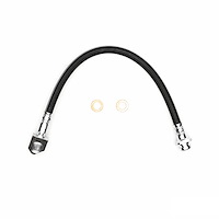 Brake Hose, 1983-1986 Infiniti/Nissan, Position: Front Left/Driver
