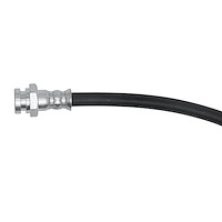 Brake Hose, 1968-1982 Infiniti/Nissan, Position: Rear Left/Driver