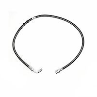 Brake Hose, 1992-2017 Multiple Makes/Models, Position: Rear