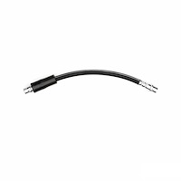 Brake Hose, 1990-1994 Audi/Volkswagen, Position: Front
