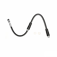 Brake Hose, 1999-2006 Audi/Volkswagen, Position: Front