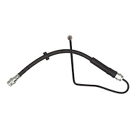 Brake Hose, 2017-2019 Audi/Volkswagen, Position: Front Left/Driver