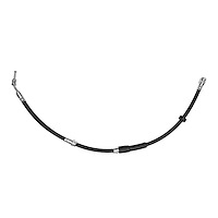 Brake Hose, 2017-2018 Audi/Volkswagen, Position: Front Right/Passenger