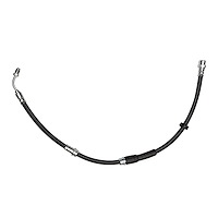 Brake Hose, 2017-2018 Audi/Volkswagen, Position: Front Left/Driver