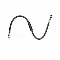 Brake Hose, 2006-2017 Audi/Volkswagen, Position: Front