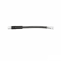 Brake Hose, 2005-2018 Audi/Volkswagen, Position: Rear