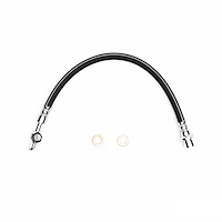 Brake Hose, 2000-2018 Lexus/Toyota/Scion, Position: Front