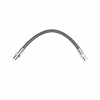 Brake Hose, 1968-1970 Lexus/Toyota/Scion, Position: Front