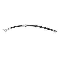 Brake Hose, 2016-2018 Multiple Makes/Models, Position: Front Left/Driver