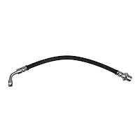 Brake Hose, 2012-2020 Hino, Position: Rear Left/Driver
