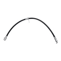 Brake Hose, 2018-2019 Lexus/Toyota/Scion, Position: Rear Left/Driver