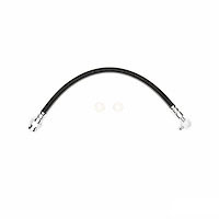 Brake Hose, 1989-2002 Ford/Lincoln/Mercury/Mazda, Position: Front Right/Passenger