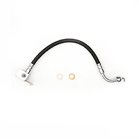 Brake Hose, 1989-2005 Ford/Lincoln/Mercury/Mazda, Position: Rear Right/Passenger