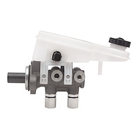 Brake Master Cylinder, 2007-2009 Mopar