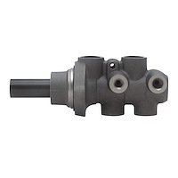 Brake Master Cylinder, 2007-2009 Mopar