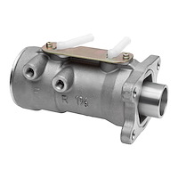 Brake Master Cylinder, Fits Select GM