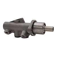 Brake Master Cylinder, 2004-2015 Renault