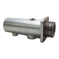 Brake Master Cylinder, 1980-1990 Iveco