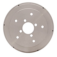 365-01000 True-Balanced Brake Drum, 1986-1995 Suzuki, Position: Rear