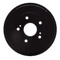 365-01005 True-Balanced Brake Drum, 2008-2011 Suzuki, Position: Rear