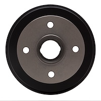 365-03003 True-Balanced Brake Drum, 1991-1995 Multiple Makes/Models, Position: Rear