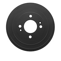 365-03016 True-Balanced Brake Drum, 2006-2012 Multiple Makes/Models, Position: Rear