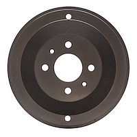 365-07001 True-Balanced Brake Drum, 1977-1981 Mopar, Position: Rear
