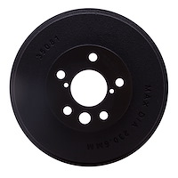 365-13010 True-Balanced Brake Drum, 1993-2001 Subaru, Position: Rear