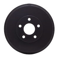 365-13011 True-Balanced Brake Drum, 1997-2008 Subaru, Position: Rear