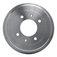 365-28001 True-Balanced Brake Drum, 1980-1989 Peugeot, Position: Rear