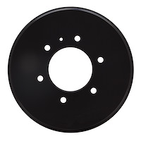 365-37000 True-Balanced Brake Drum, 1981-2006 Multiple Makes/Models, Position: Rear