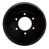 365-37002 True-Balanced Brake Drum, 1998-1999 Multiple Makes/Models, Position: Rear
