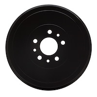 365-40021 True-Balanced Brake Drum, 2015-2021 Mopar, Position: Rear