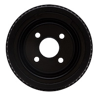 365-40029 True-Balanced Brake Drum, 1984-1985 Mopar, Position: Rear
